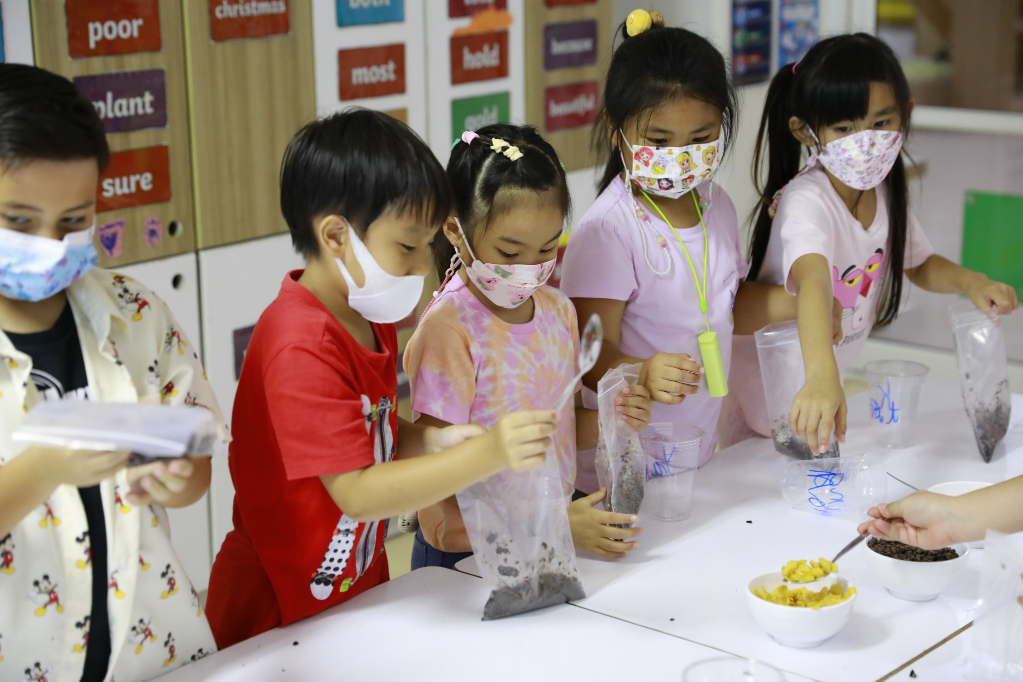 Nonthaburi : Little Kid, Intergrated English Summer Camp