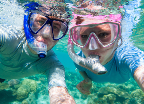 Chonburi : Ocean Guardian Camp, activities of the marine conservation and education for kids and family